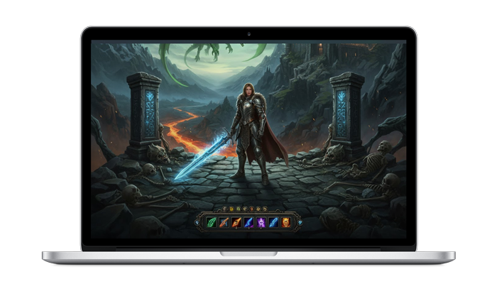 Розробка ігор