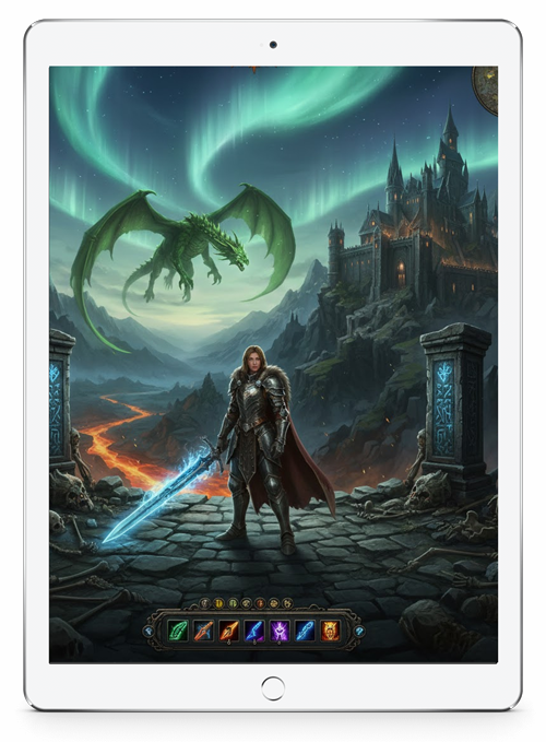 Розробка ігор