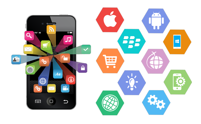 Розробка мобільних додатків